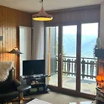 Apartment In With Veysonnaz
