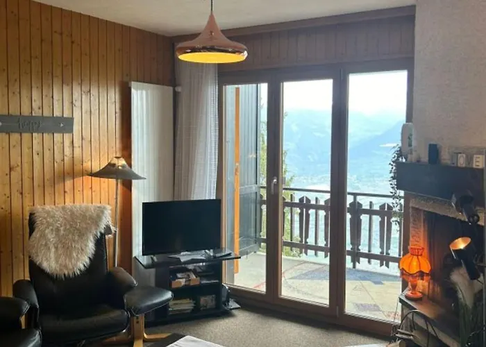 Appartamento In With Veysonnaz