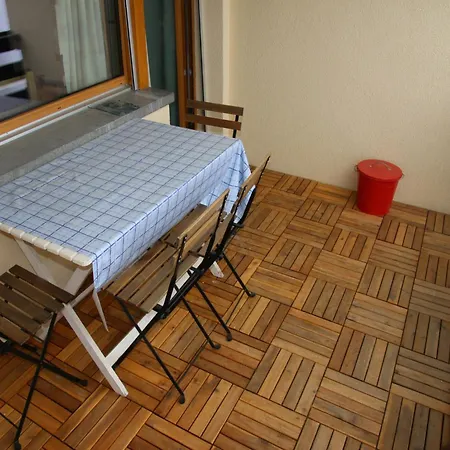 In With Appartement